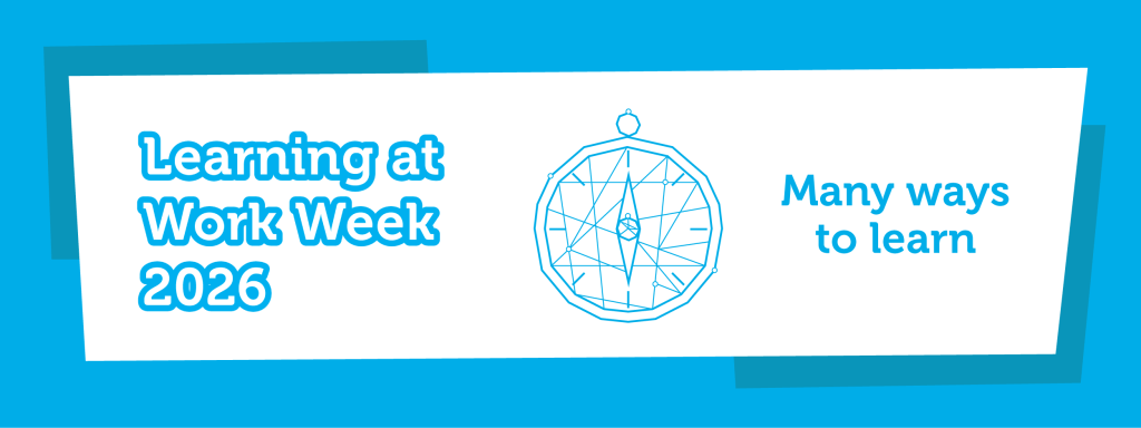 Learning at work week