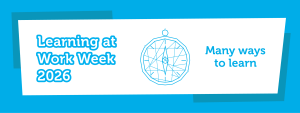 Learning at work week