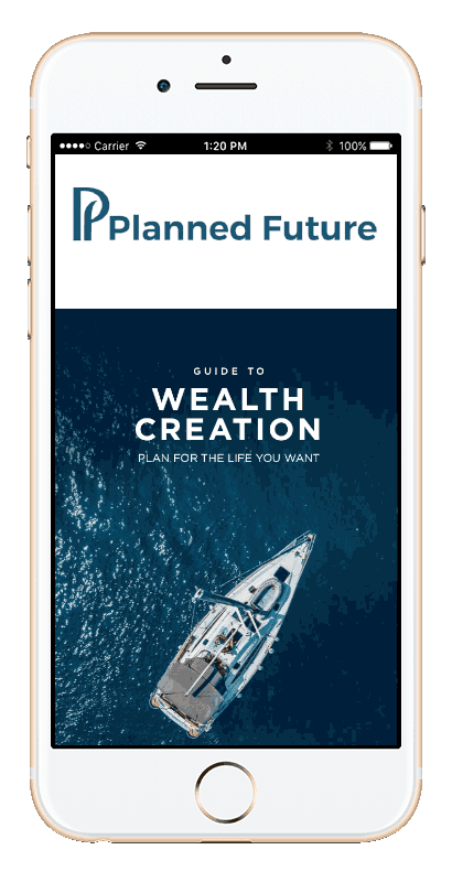 Example of gf planned futures financial wellbeing portal