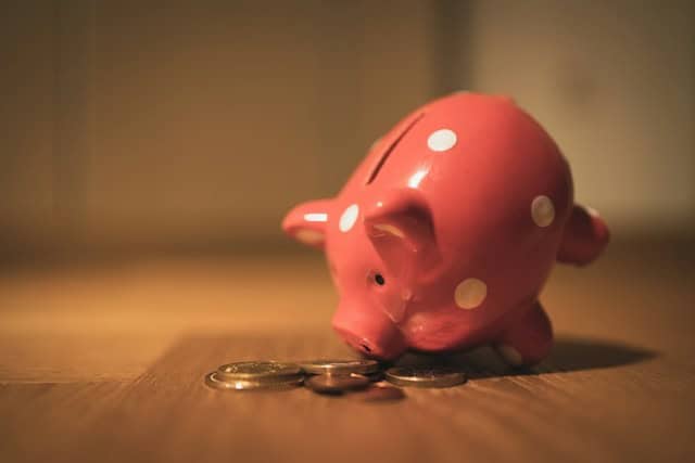 Piggy Bank Pension
