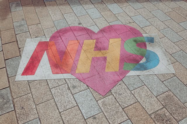NHS sector