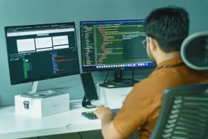 Tech sector