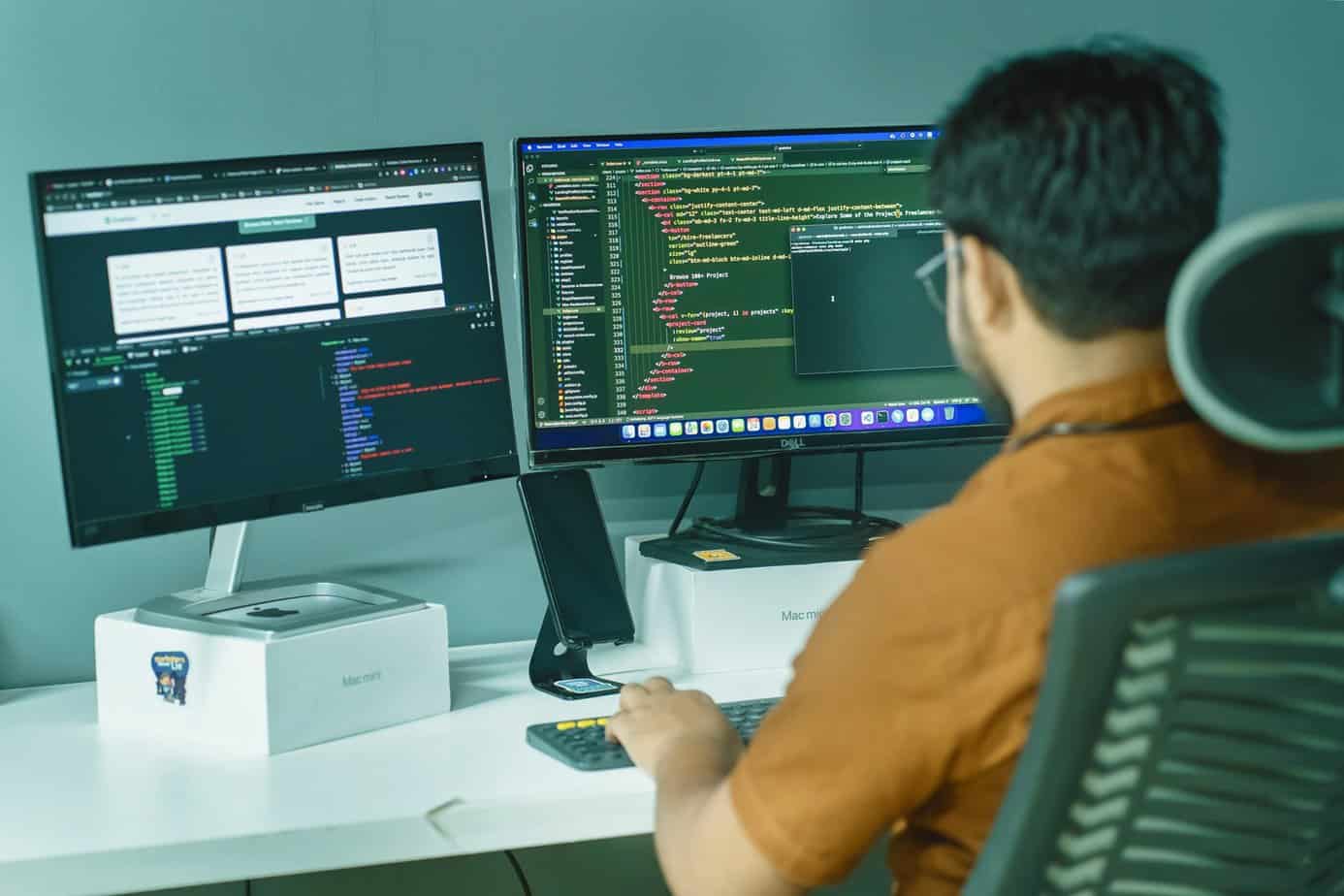 Tech sector