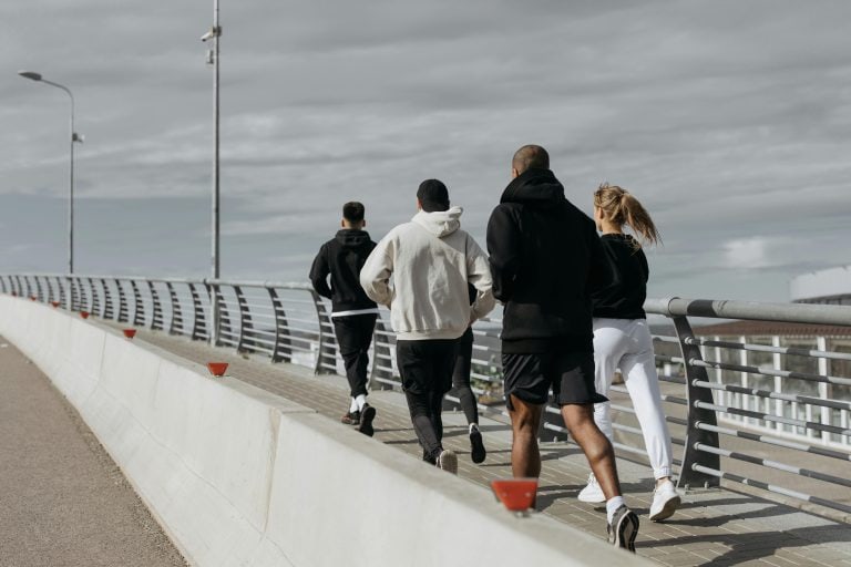 workplace run club