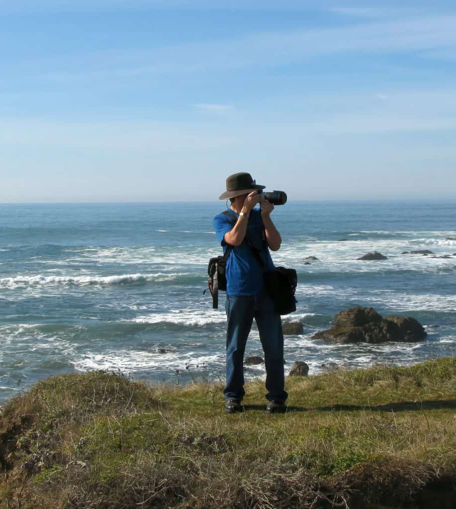 retirement photography