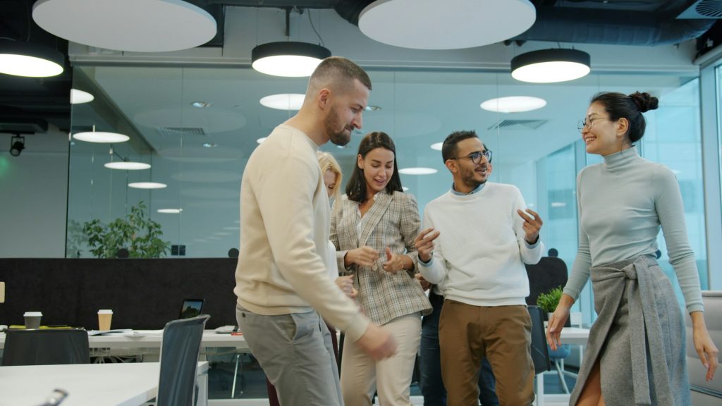 workplace wellbeing