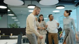 workplace wellbeing