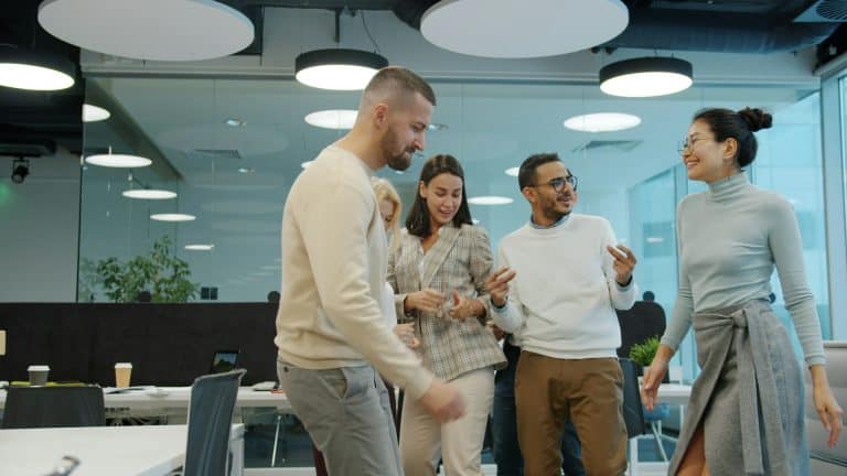 workplace wellbeing