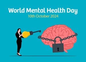 World Mental Health Day 2024